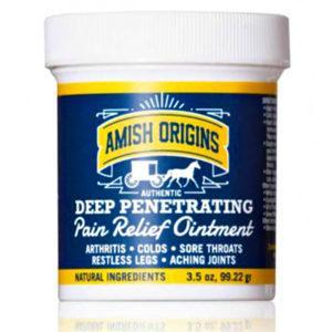 Amish Origins® Deep Penetrating Pain Relief Ointment 3.5oz