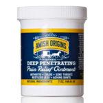 Amish Origins® Deep Penetrating Pain Relief Ointment 7oz