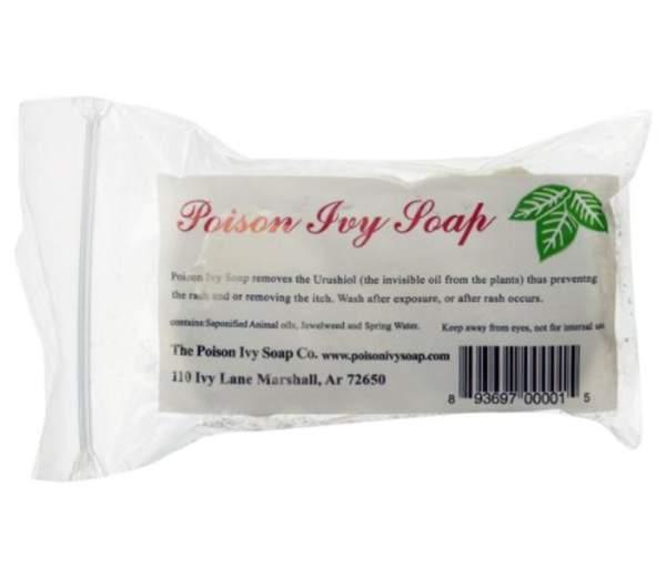 Poison Ivy Soap