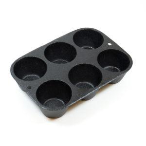 6 IMPRESSION MUFFIN PAN