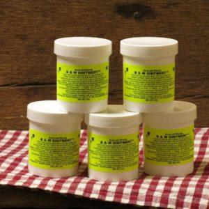 B & W Ointment - 4 oz.