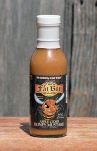 APPLE CIDER HONEY MUSTARD