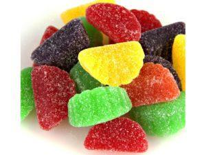 Assorted Fruit Slices 1lb