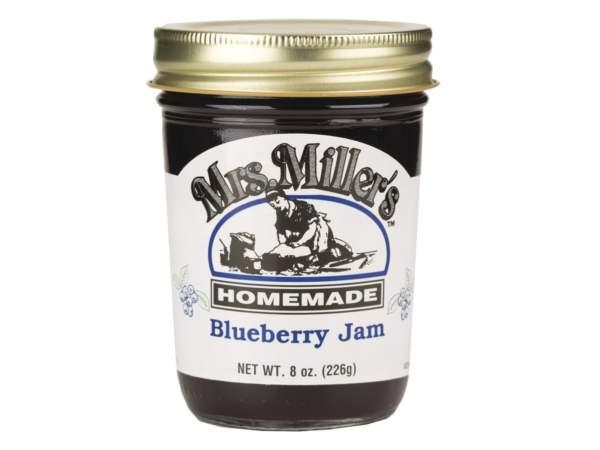 Blueberry Jam