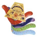 Boomerang - Free Spirit LEFT HANDED