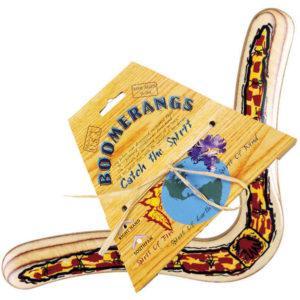 Boomerang - Spirit of Fire