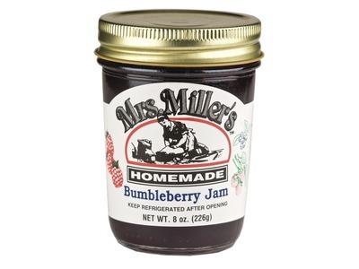 Bumbleberry Jam