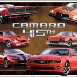 CAMARO 45TH ANNV