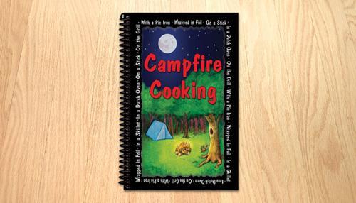 CAMPFIRE COOKING COOKBOOK