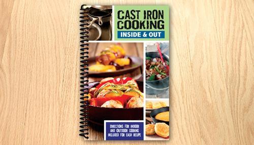 CAST IRON COOKING