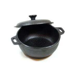 CAST IRON DUTCH OVEN SMALL