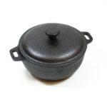 CAST IRON DUTCH OVEN SMALL