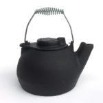 CAST IRON TEA KETTLE