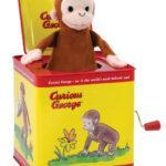 CURIOUS GEORGE JACK IN THE BOX