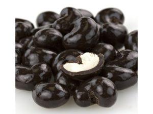 Dark Chocolate Cashews 1lb