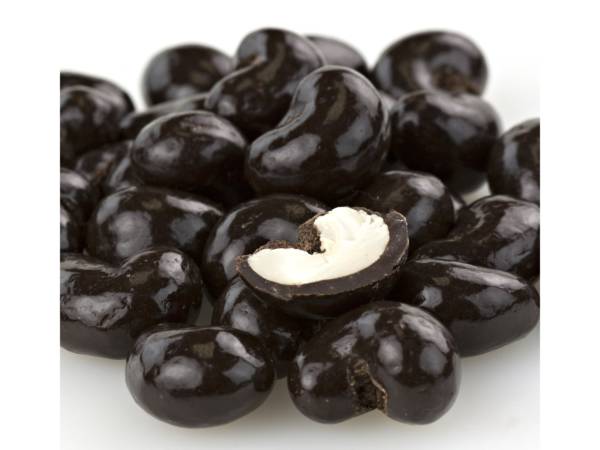 Dark Chocolate Cashews 1lb