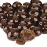 Dark Chocolate Coffee Beans 1lb