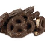 Dark Chocolate Mini Pretzels 1lb