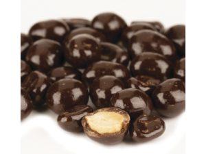 Dark Chocolate Peanuts 1lb