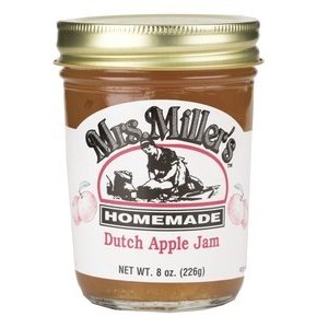 Dutch Apple Jam