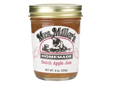 Dutch Apple Jam