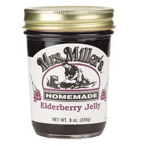 Elderberry Jelly