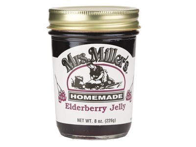 Elderberry Jelly