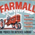 FARMALL- MODEL A
