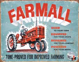 FARMALL- MODEL A