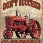 FARMALL- SUCCEED