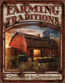 FARMING TRADITIONS