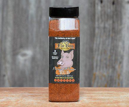 FAT BOY ALL PURPOSE RUB 24OZ