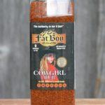 FAT BOY COWGIRL RIDE ‘EM RUB 24OZ