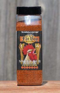 FAT BOY SWEET RUB 24OZ