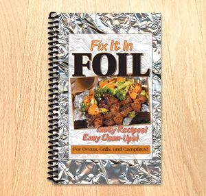 FIX IT IN FOIL COOKBOOK