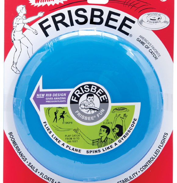 FRISBEE
