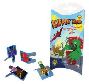 Flippin' Birds Game