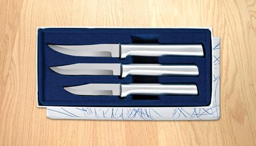 Sale: Paring Knives Galore Gift Box Set by Rada Cutlery Made in