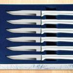 GIFT SET 6 SERR. STEAK KNIVES