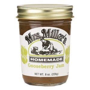 Gooseberry Jam