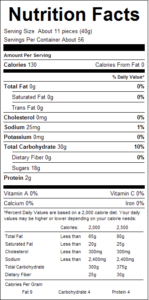 12 Flavors 1lb