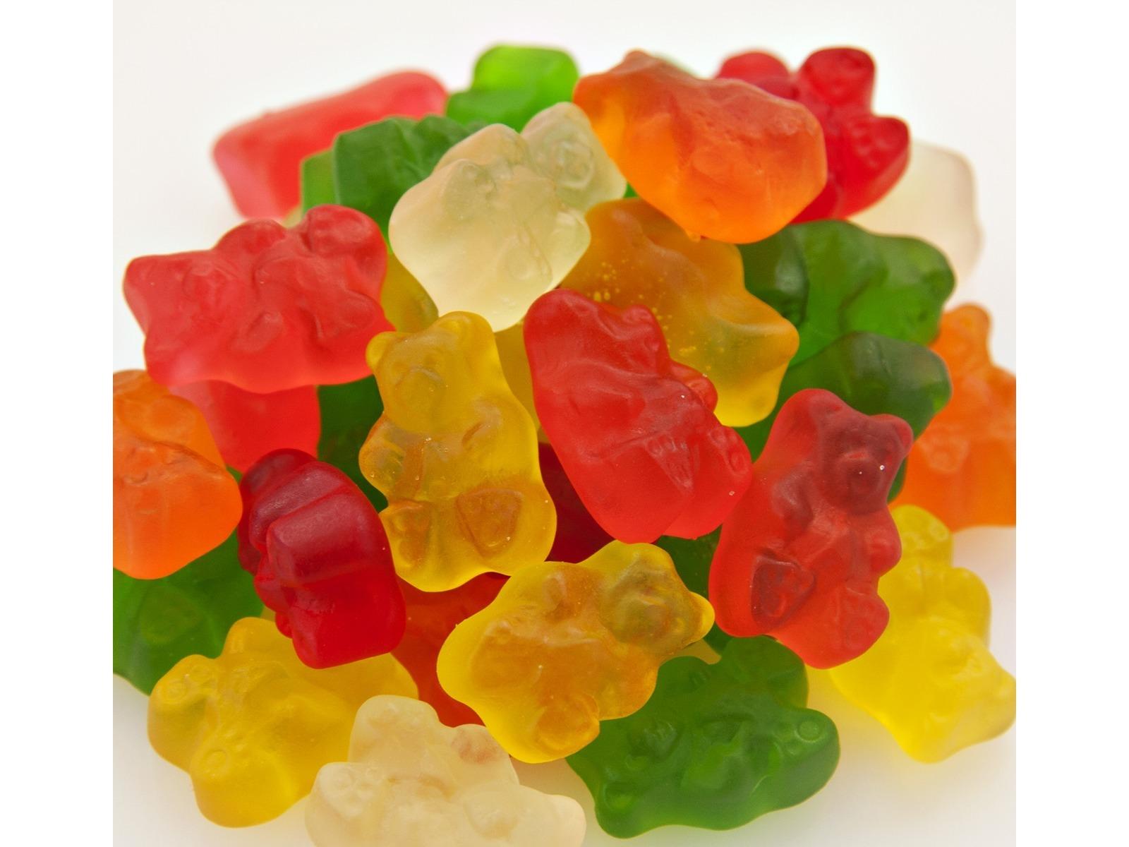 Gummi Bears, 6 Flavors Dutch Country General Store