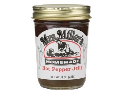 Hot Pepper Jelly