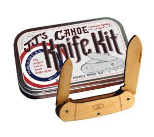 J.J.'s Canoe Knife Kit