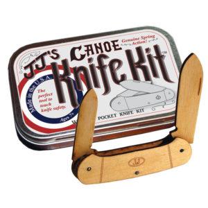 J.J.'s Canoe Knife Kit