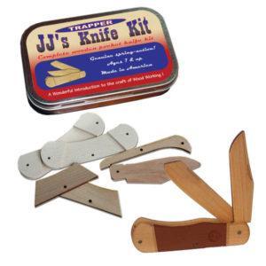 J.J.'s Pocket Knife Kit