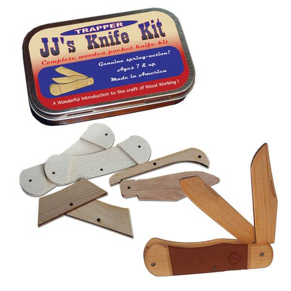 J.J.’s Pocket Knife Kit