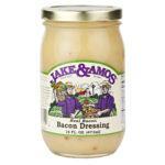 J&A Bacon Dressing