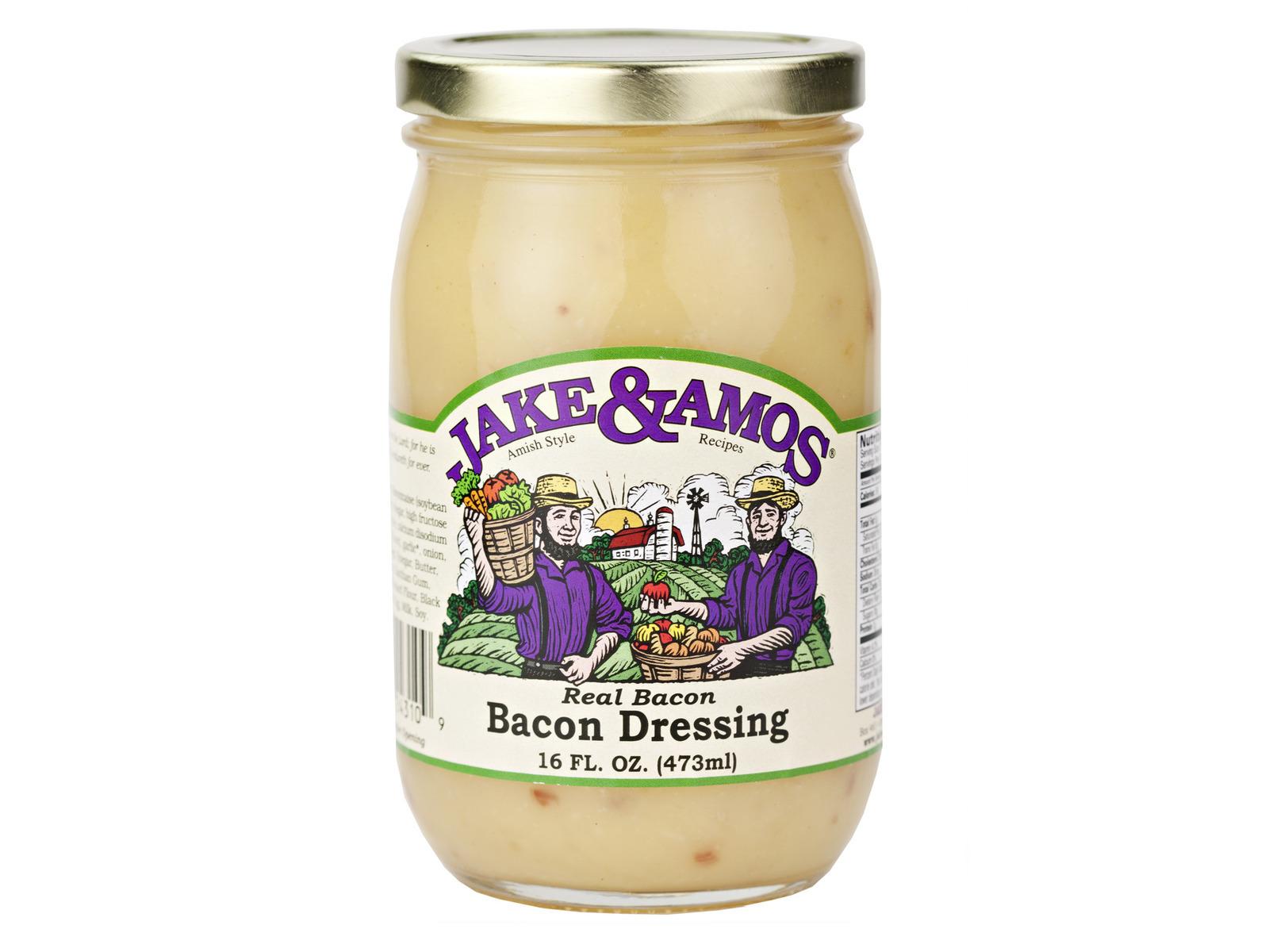 J&A Bacon Dressing - Dutch Country General Store.