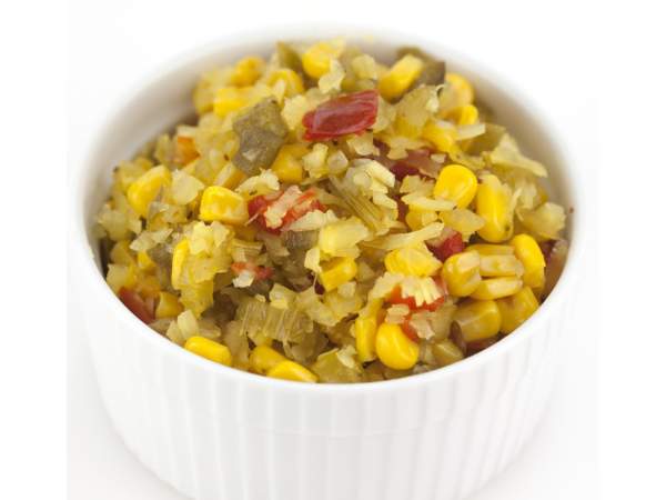 J&A Corn Relish